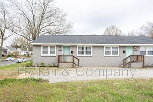 222 W 31st St in Richmond, VA - Building Photo