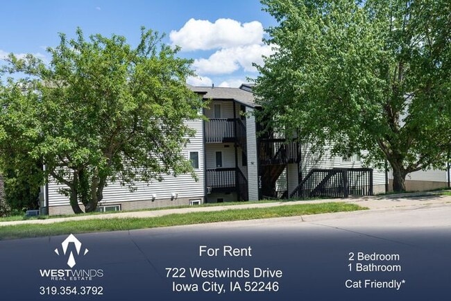 property at 722 Westwinds Dr