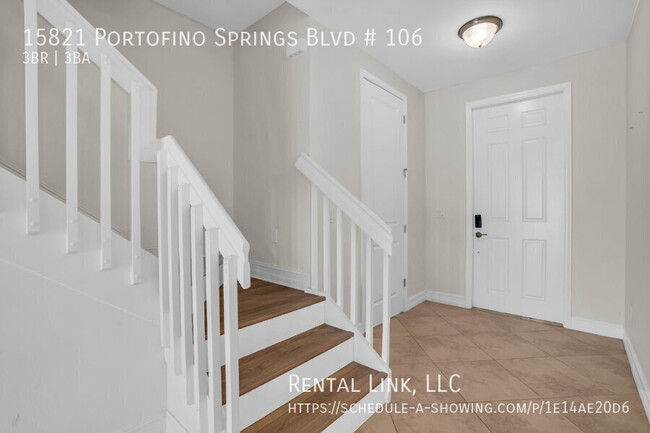 15821 Portofino Springs Blvd in Ft. Myers, FL - Building Photo - Building Photo