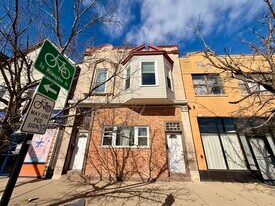 2604 W Fullerton Ave in Chicago, IL - Building Photo