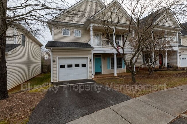 property at 158 Burnet St