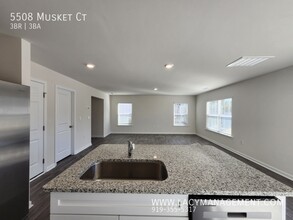 5508 Musket Ct in Raleigh, NC - Building Photo - Building Photo