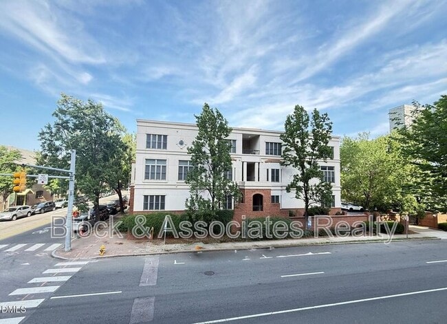 property at 210 E Davie St