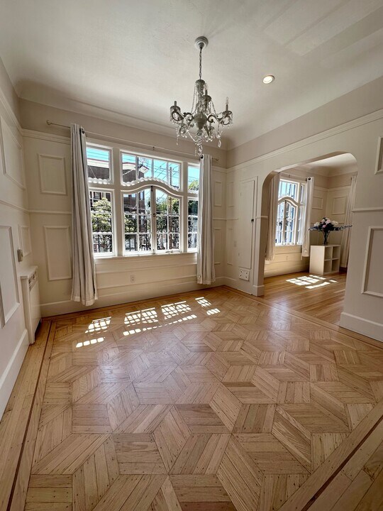 1906 Hyde St in San Francisco, CA - Building Photo