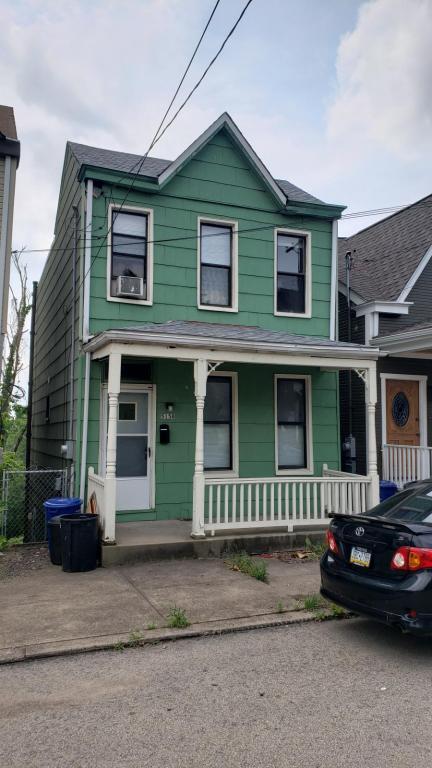property at 5158 Hillcrest St