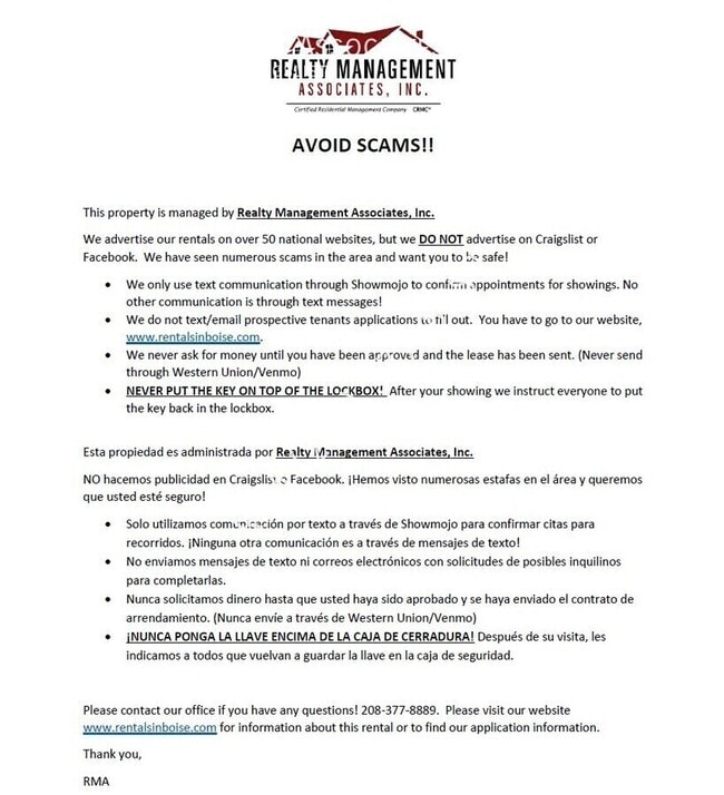 6027 S Boddington Ln in Boise, ID - Building Photo - Building Photo