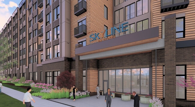 Skyline On Stokes in Cleveland, OH - Building Photo - Building Photo