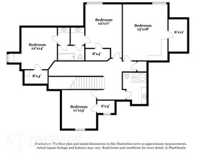 17312 Old Pond Rd in Edmond, OK - Building Photo - Building Photo