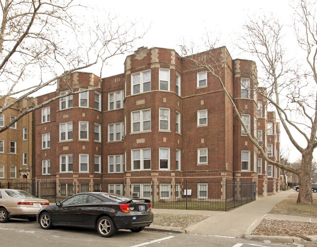 2250-2258 W Rosemont Ave in Chicago, IL - Building Photo - Building Photo