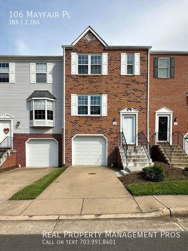 property at 106 Mayfair Pl