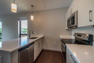 40A Marion St, Unit 507 in Brookline, MA - Building Photo