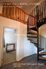 811 Port Republic Rd in Harrisonburg, VA - Building Photo - Building Photo