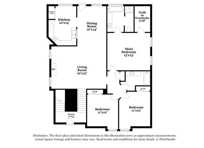 1020 Crest Ridge Pl SW in Marietta, GA - Foto de edificio - Building Photo