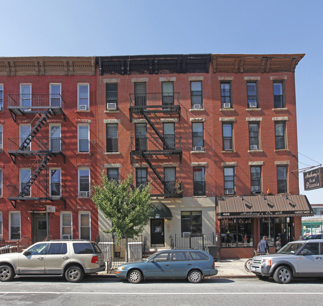 402 4th Ave in Brooklyn, NY - Building Photo - Building Photo