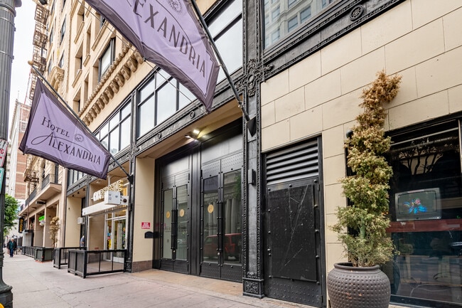 Hotel Alexandria