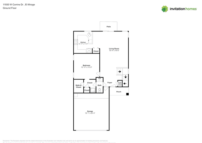 11930 W Corrine Dr in El Mirage, AZ - Building Photo - Building Photo