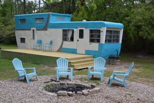 9025 Mann Ln in Montgomery, TX - Building Photo