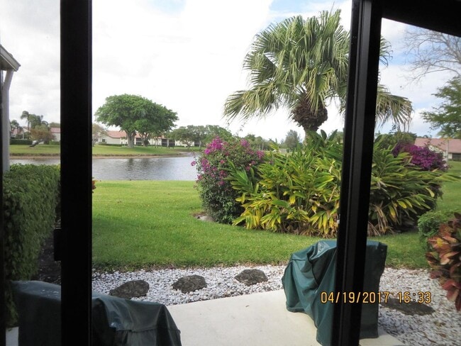 property at 5839 Parkwalk Cir W
