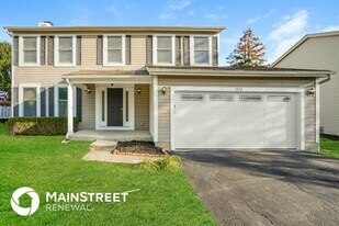 5232 Redlands Dr in Hilliard, OH - Building Photo