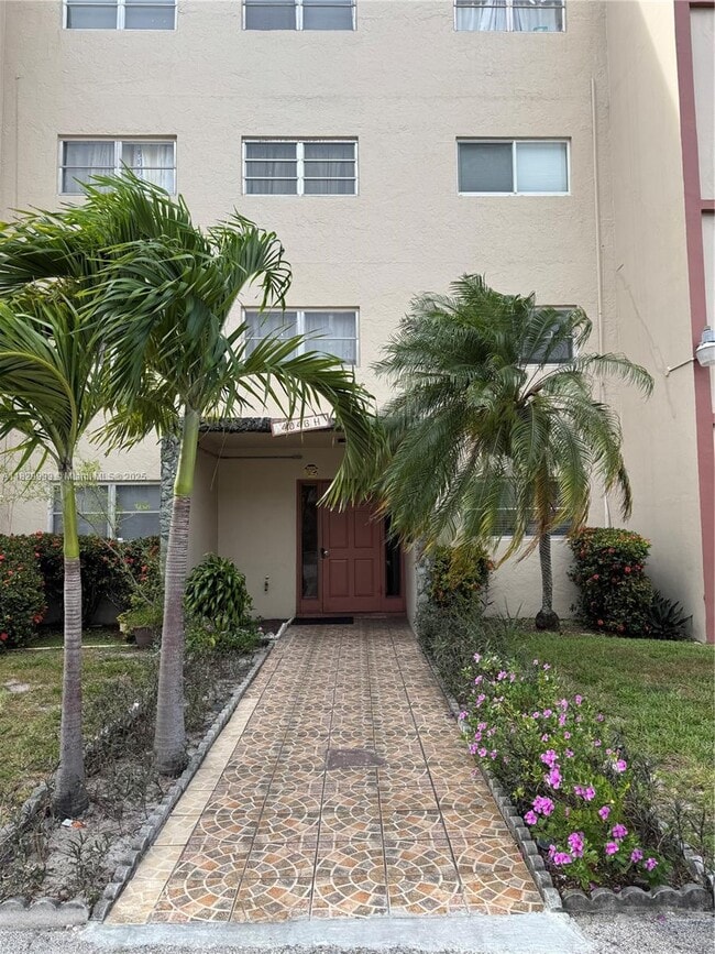 property at 4046 NW 19th St