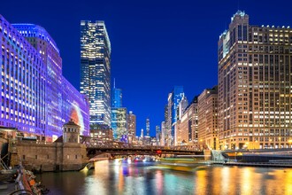 Wolf Point East in Chicago, IL - Building Photo - Building Photo