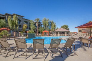 The Passage by Picerne in Henderson, NV - Building Photo