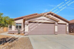 4976 W Rosebay Dr in Tucson, AZ - Building Photo