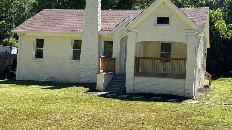 5510 Mason Rd. in College Park, GA - Foto de edificio