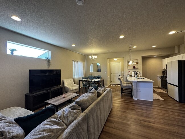 6242 Borah Pt in Colorado Springs, CO - Building Photo - Building Photo