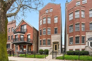3752 N Clifton Ave in Chicago, IL - Building Photo