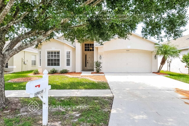 property at 10050 Creek Bluff Dr