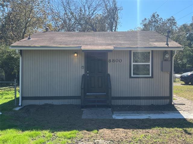 8800 Eden Valley Ln in Dallas, TX - Building Photo - Building Photo