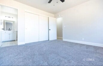 608 E California Ave in Ridgecrest, CA - Foto de edificio - Building Photo