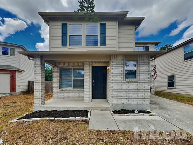 7307 Circle Farm in San Antonio, TX - Foto de edificio - Building Photo