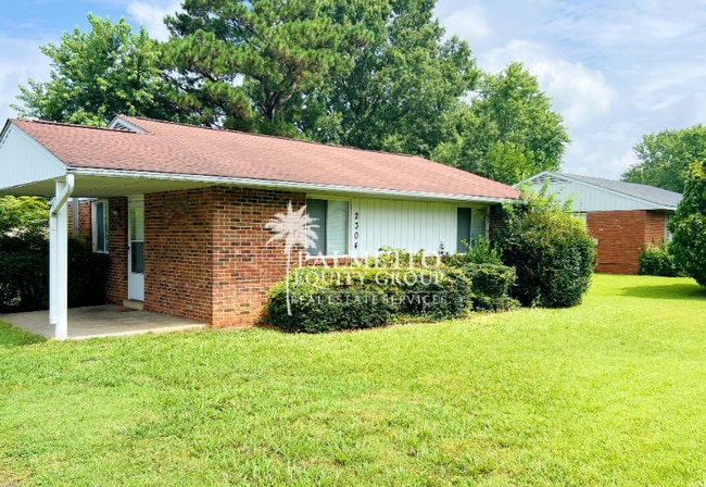 property at 2304 Madre Pl