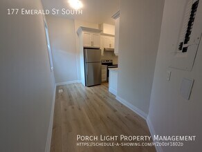 Modern and beautifully finished 1-bedroom, in Hamilton, ON - Building Photo - Building Photo