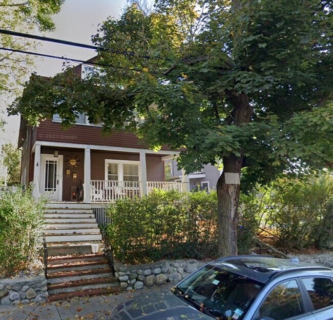 136 Walden St, Unit 1