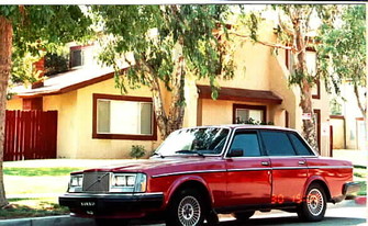 1080 Clifford in Rialto, CA - Building Photo