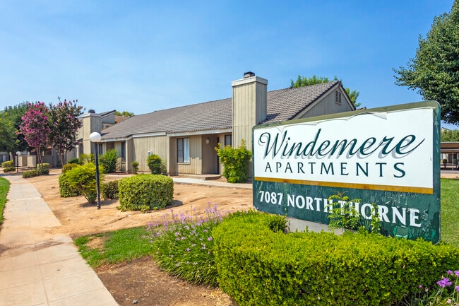 Windemere Apartments