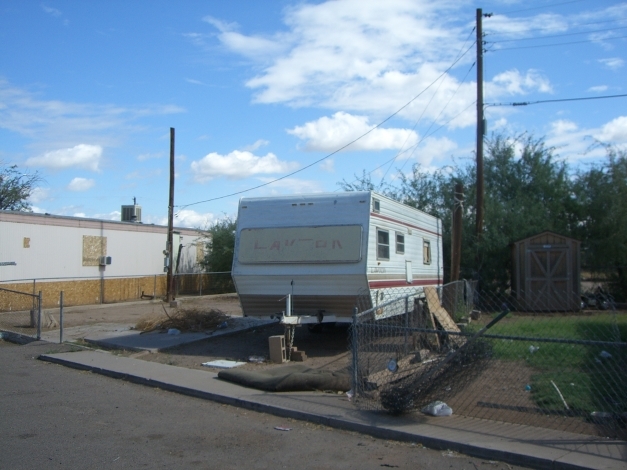 Sunrise Mobile Home Park in Phoenix, AZ - Foto de edificio - Other