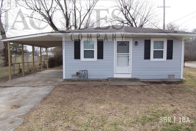 3102 W Hovey St in Springfield, MO - Building Photo - Building Photo