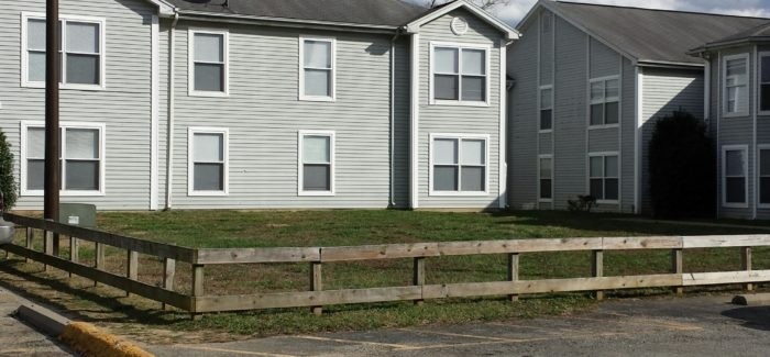 Broadway Place Apartments in Louisville, KY - Building Photo