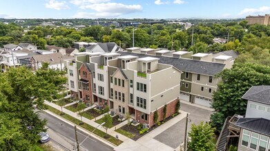 601 Southgate Ave in Nashville, TN - Building Photo - Building Photo