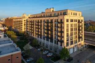 University Village Lofts Apartments