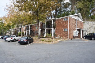 Ansley South Cooperative Apartments