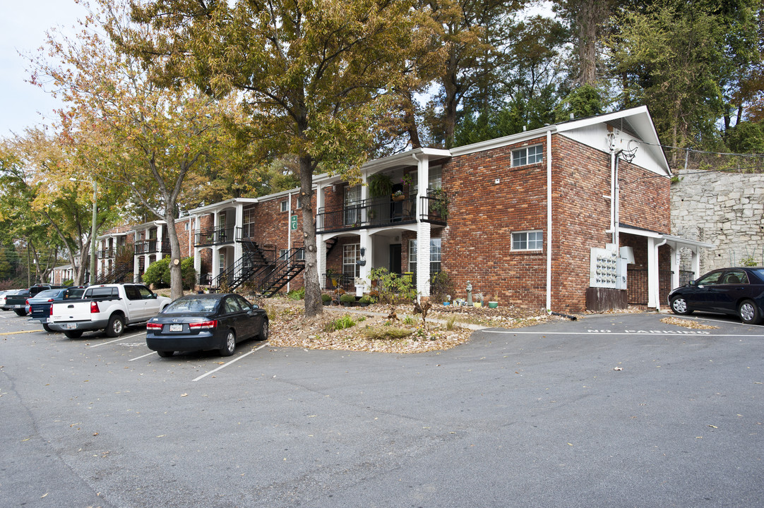 Ansley South Cooperative in Atlanta, GA - Building Photo