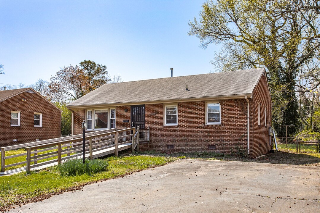 1507 Carter St in Richmond, VA - Building Photo