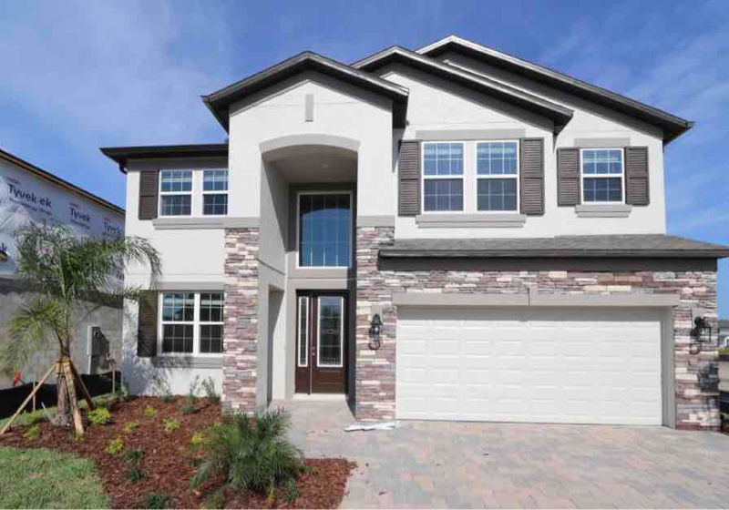 3083 Marine Grass Dr in Wimauma, FL - Building Photo