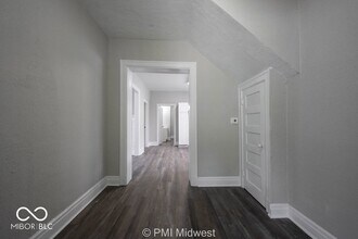 538 W 29th St in Indianapolis, IN - Foto de edificio - Building Photo
