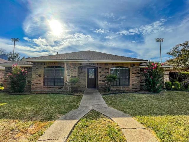 property at 211 Sycamore Creek Rd